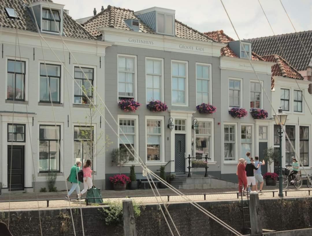 Apart Hotel De Grote Kade I Voorheen B&B De Grote Kade Goes Extérieur photo