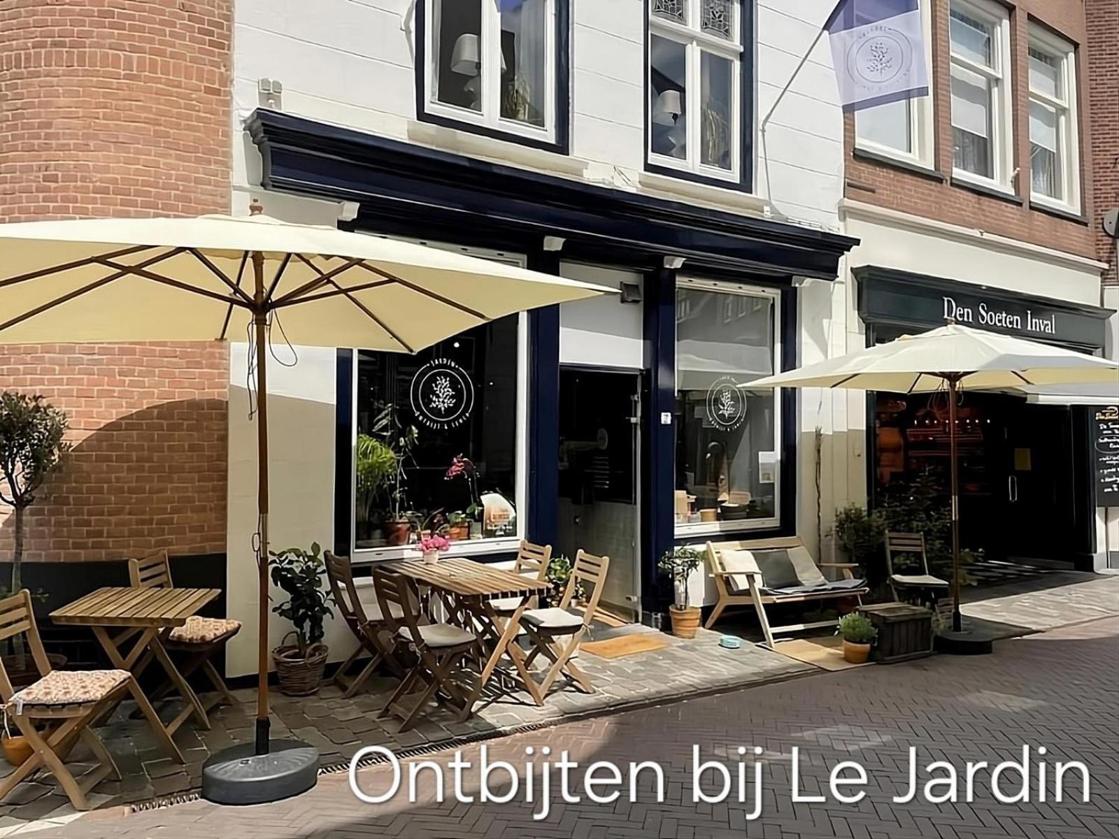 Apart Hotel De Grote Kade I Voorheen B&B De Grote Kade Goes Extérieur photo